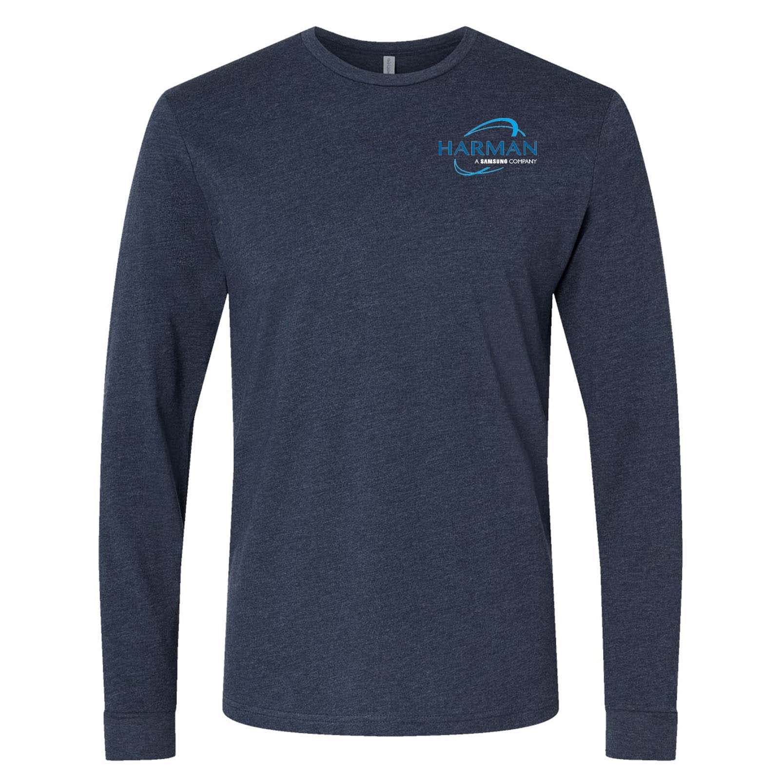 Harman Embroidered Mato & Hash Long Sleeve T-Shirt - Mato & Hash
