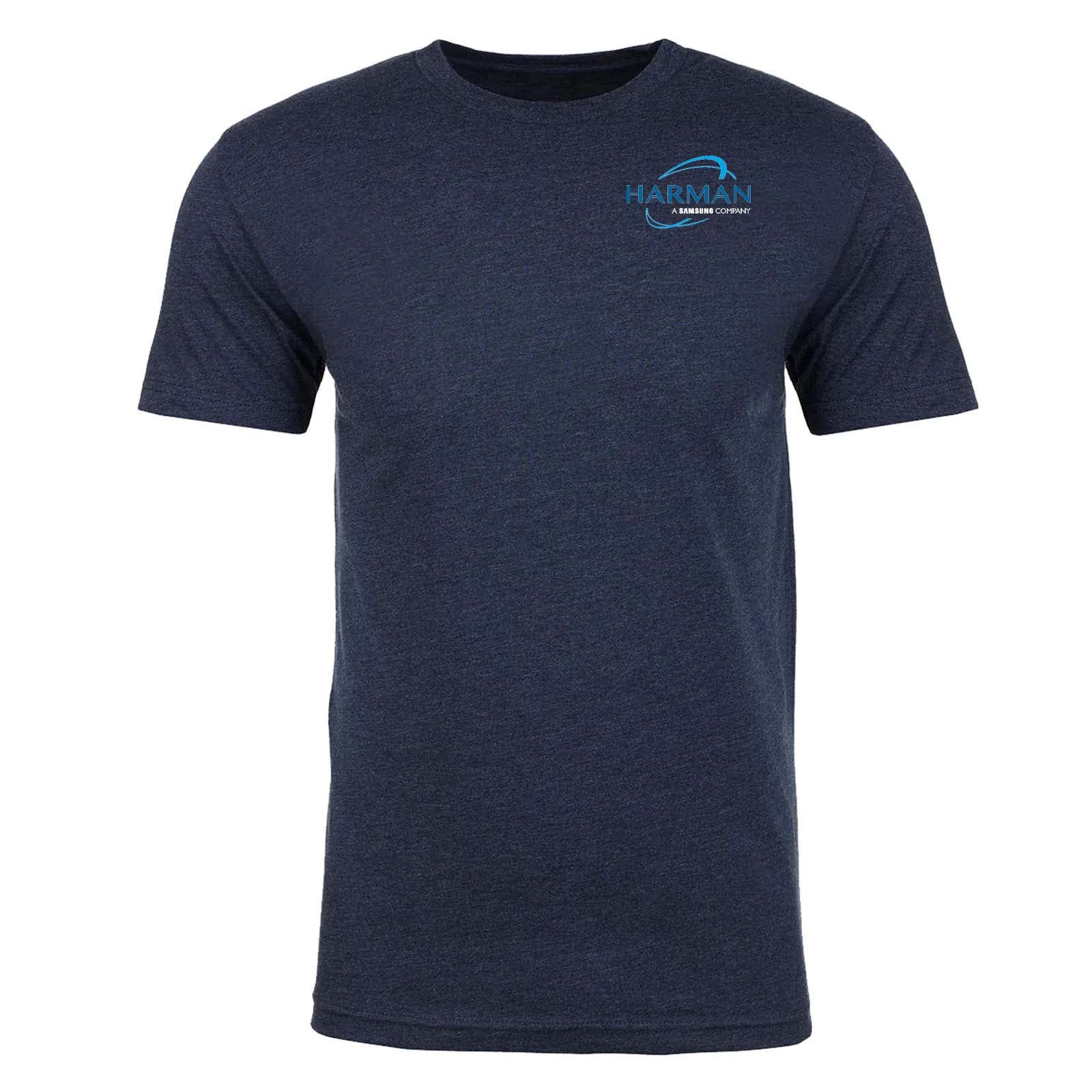 Harman Embroidered Mato & Hash T-Shirt - Mato & Hash