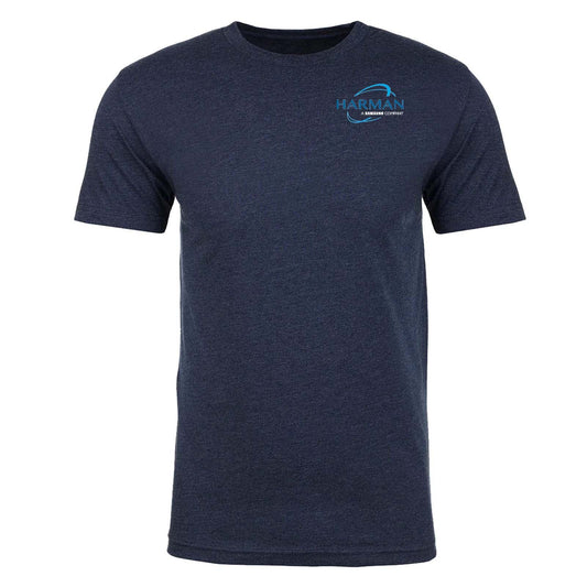 Harman Embroidered Mato & Hash T-Shirt - Mato & Hash