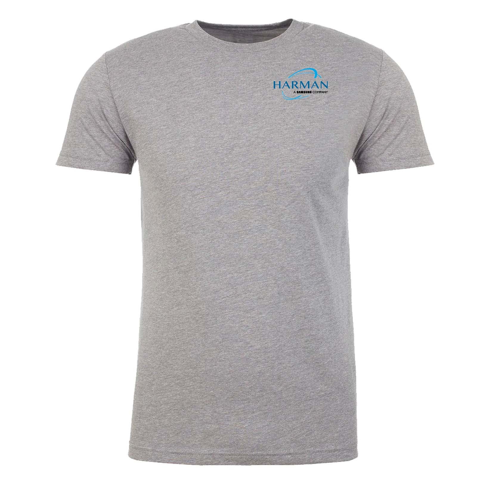 Harman Embroidered Mato & Hash T-Shirt - Mato & Hash