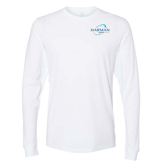 Harman Embroidered Next Level Sueded Long Sleeve Crew - Mato & Hash
