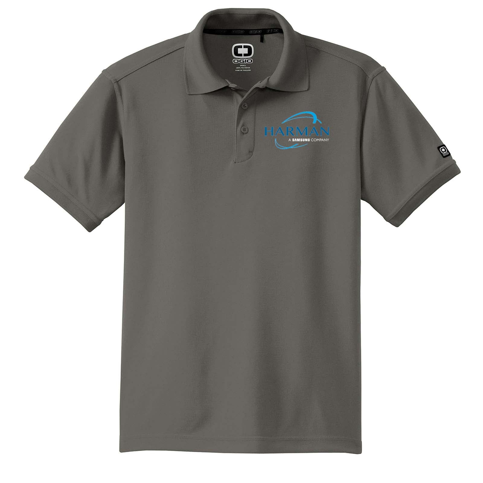 Harman Embroidered Ogio Caliber 2.0 Polo - Mato & Hash