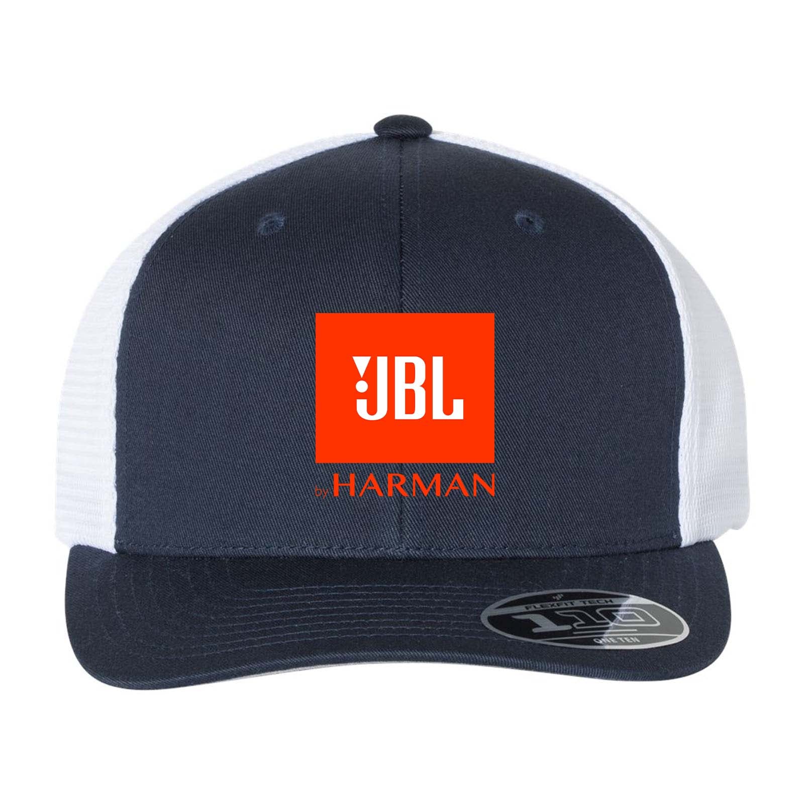 Harman Flexfit 110M Trucker Mesh-Back Cap - Mato & Hash