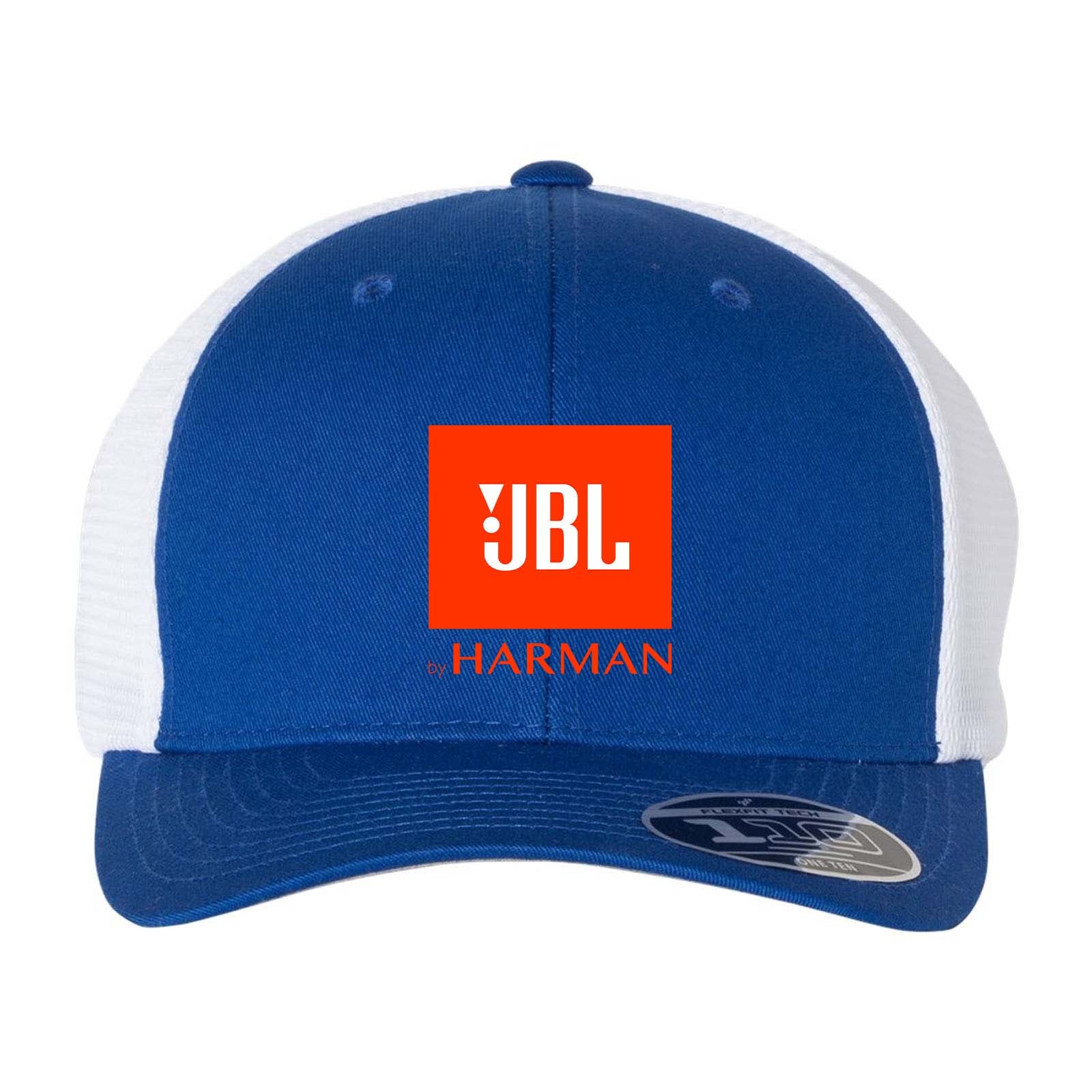 Harman Flexfit 110M Trucker Mesh-Back Cap - Mato & Hash