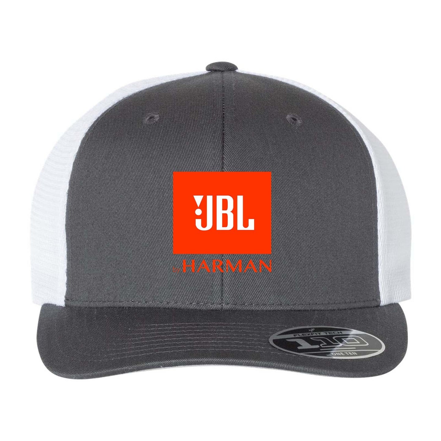 Harman Flexfit 110M Trucker Mesh-Back Cap - Mato & Hash
