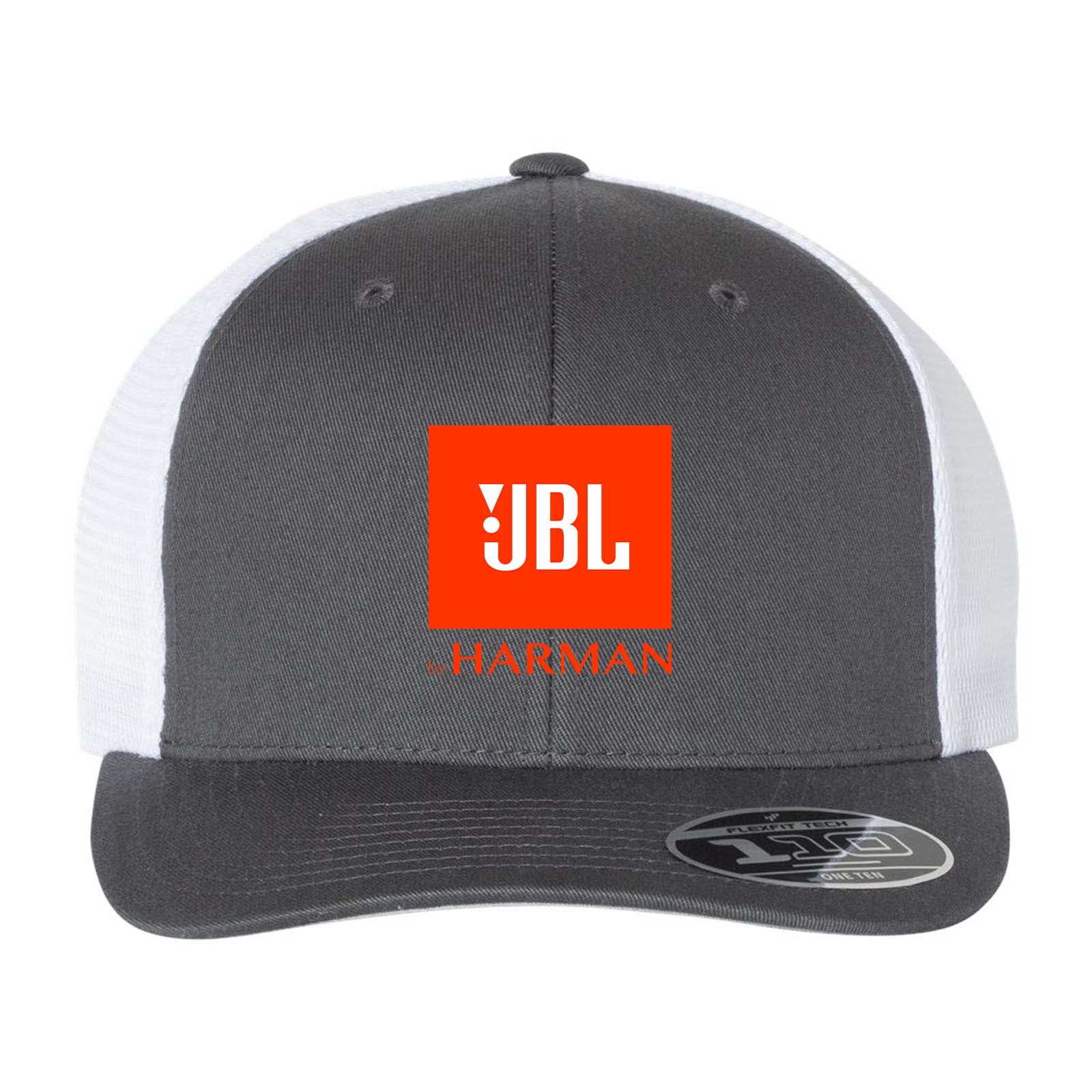 Harman Flexfit 110M Trucker Mesh-Back Cap - Mato & Hash
