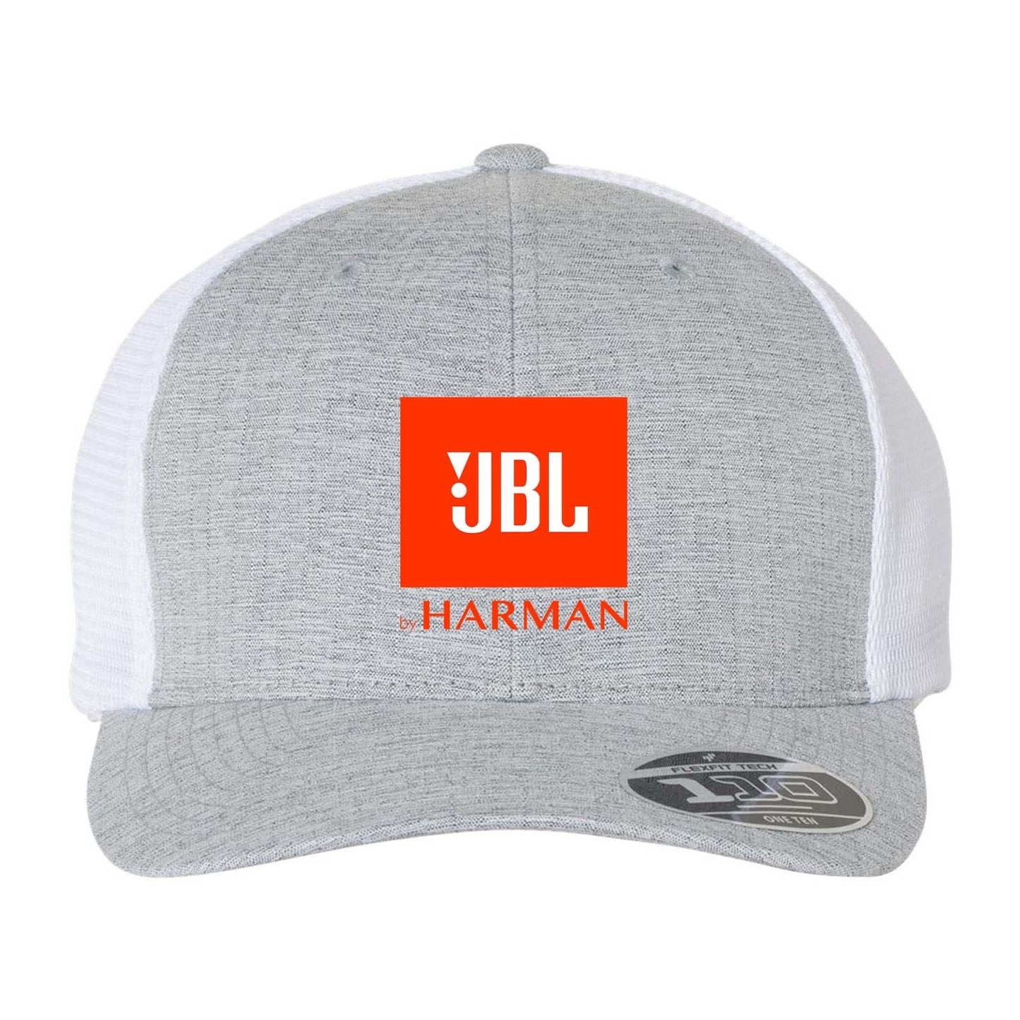 Harman Flexfit 110M Trucker Mesh-Back Cap - Mato & Hash