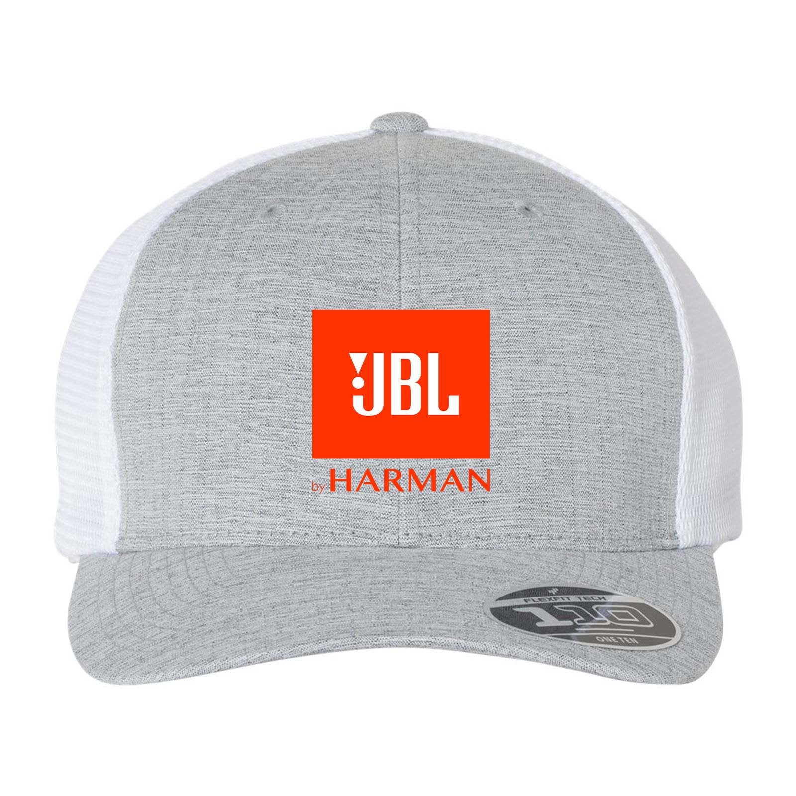 Harman Flexfit 110M Trucker Mesh-Back Cap - Mato & Hash