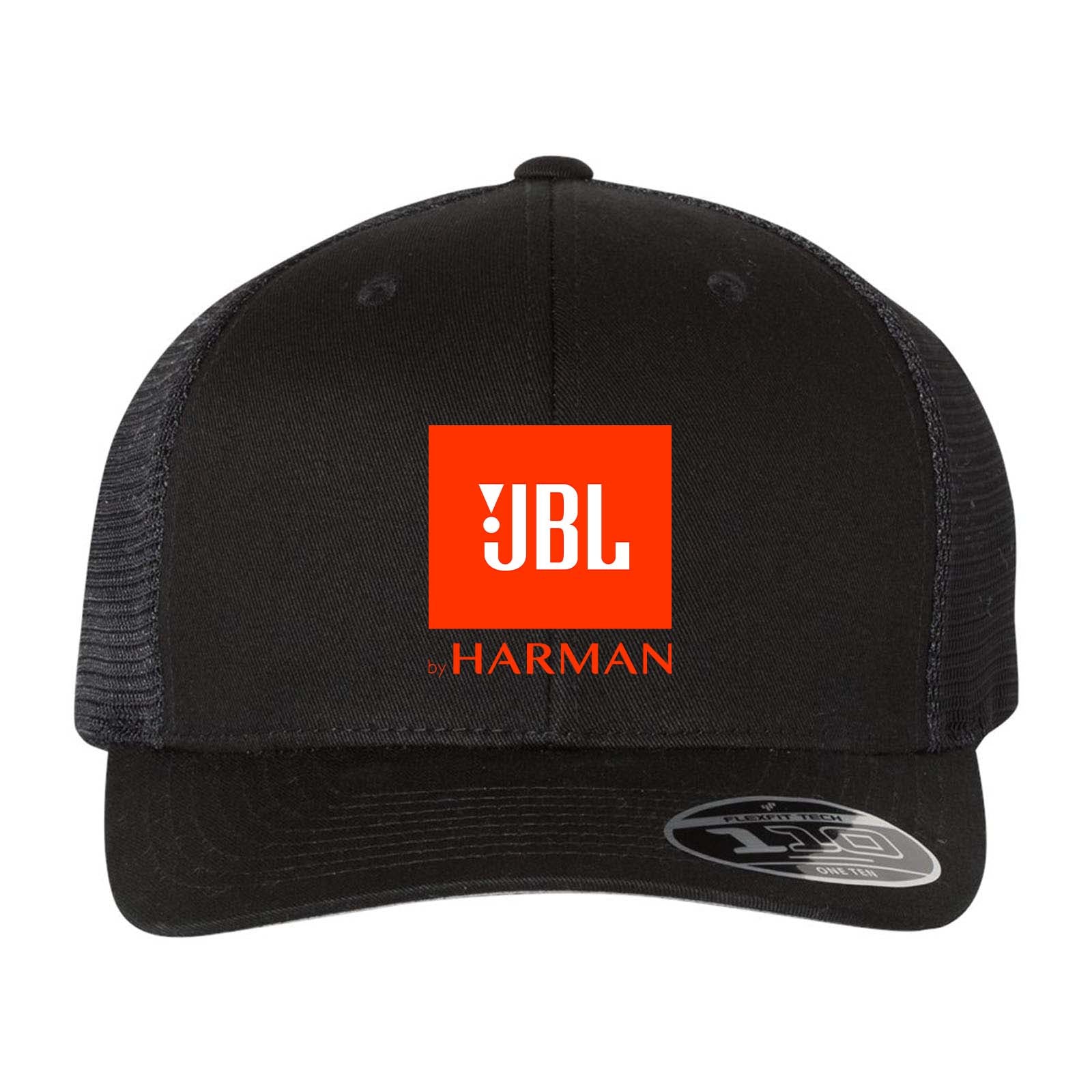 Harman Flexfit 110M Trucker Mesh-Back Cap - Mato & Hash