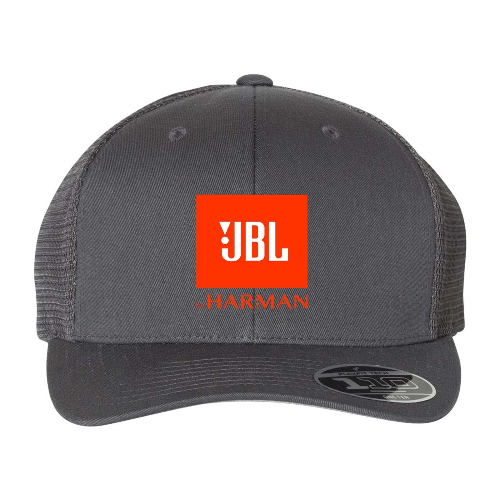 Harman Flexfit 110M Trucker Mesh-Back Cap - Mato & Hash
