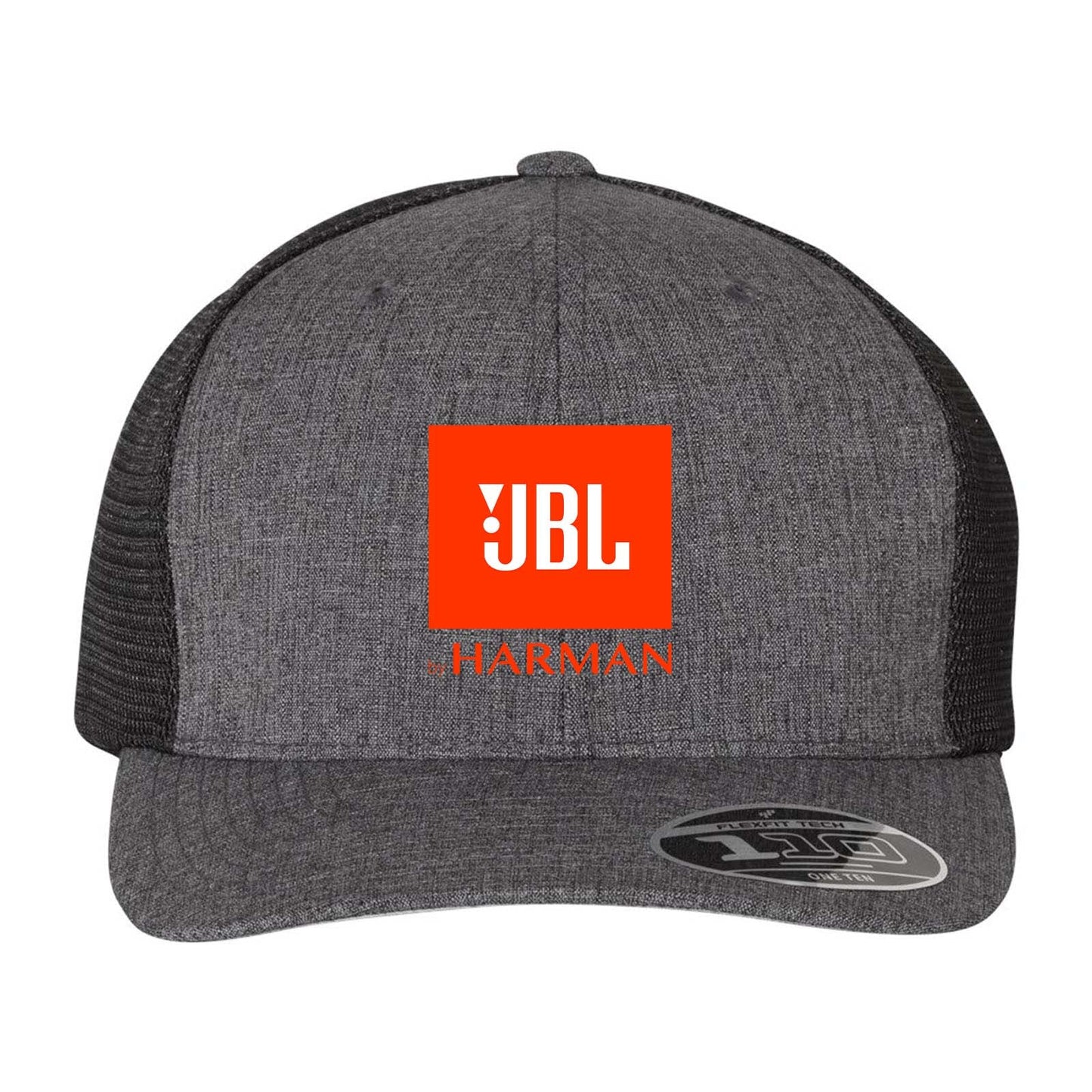 Harman Flexfit 110M Trucker Mesh-Back Cap - Mato & Hash