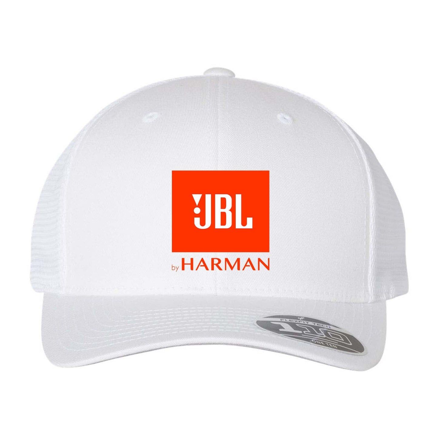 Harman Flexfit 110M Trucker Mesh-Back Cap - Mato & Hash