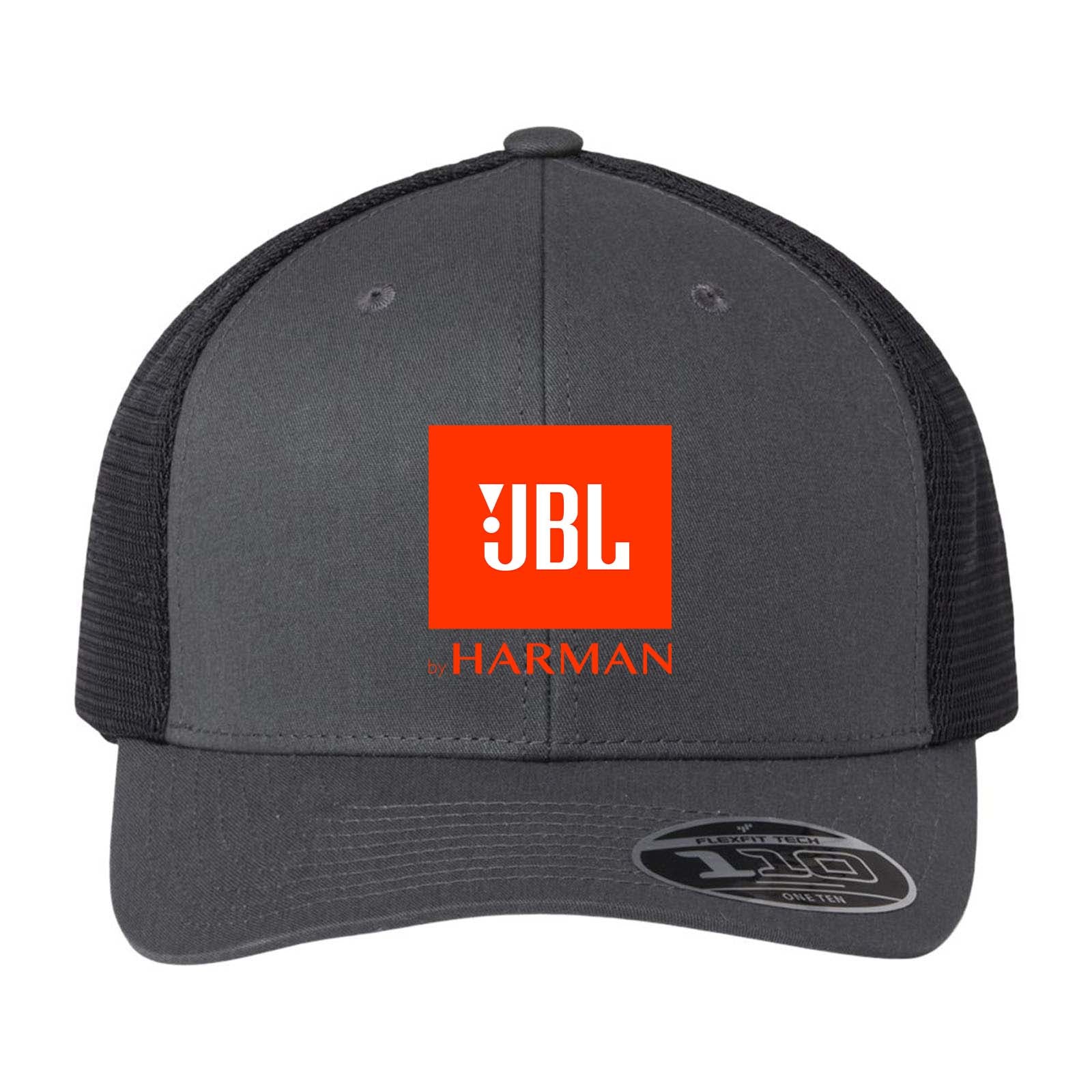 Harman Flexfit 110M Trucker Mesh-Back Cap - Mato & Hash