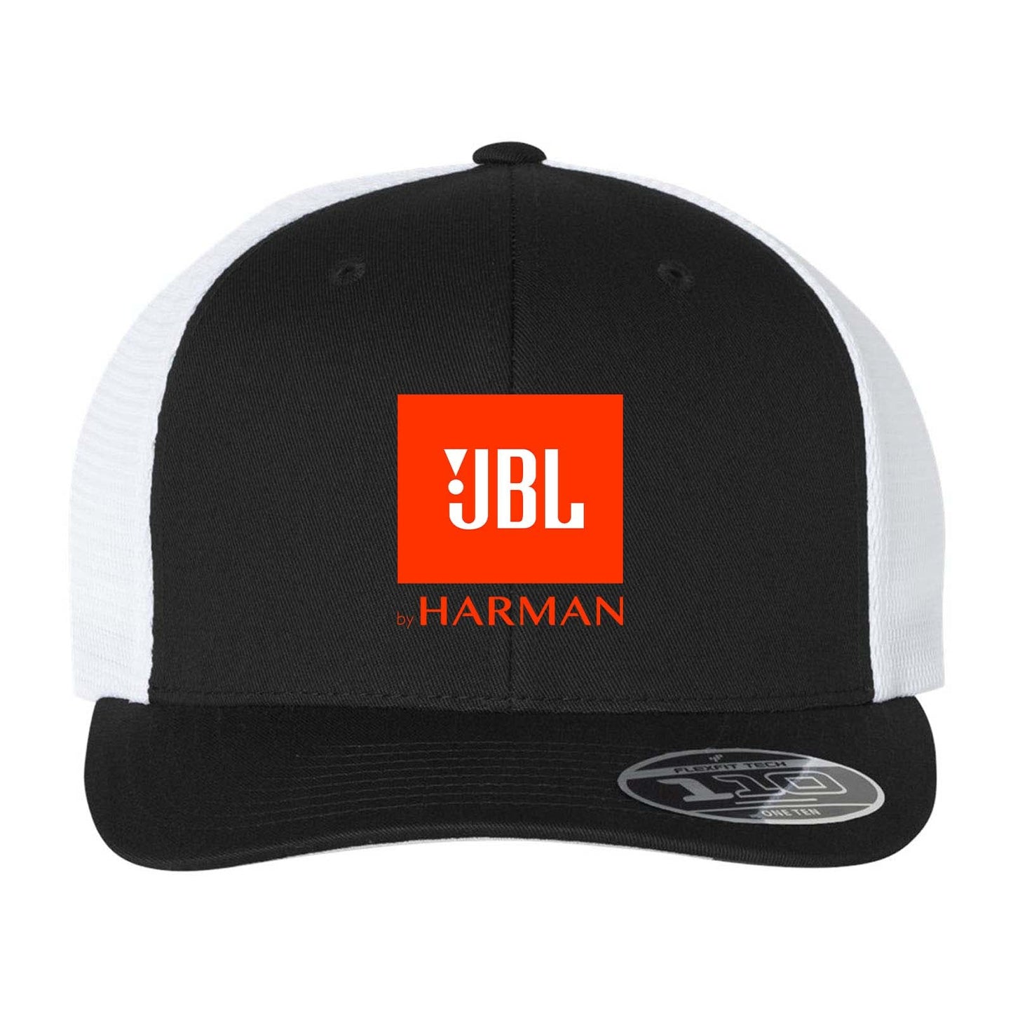 Harman Flexfit 110M Trucker Mesh-Back Cap - Mato & Hash