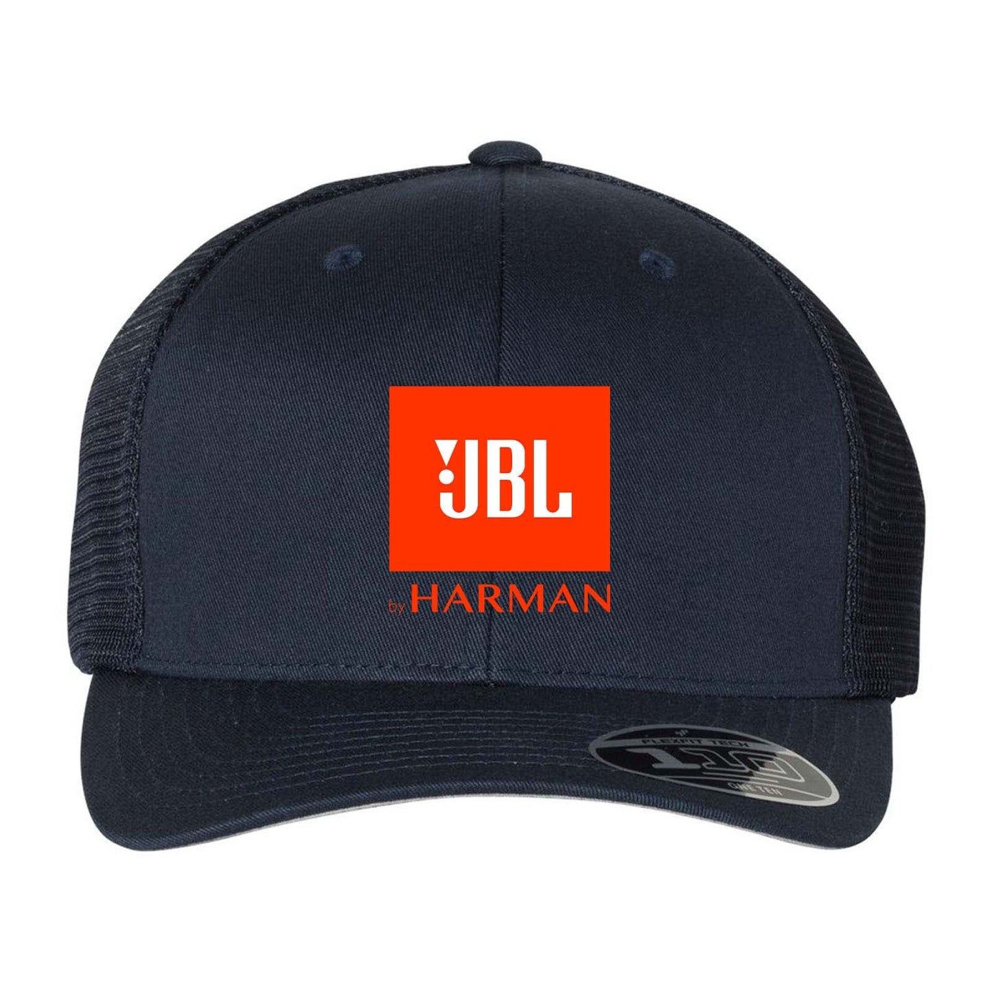 Harman Flexfit 110M Trucker Mesh-Back Cap - Mato & Hash