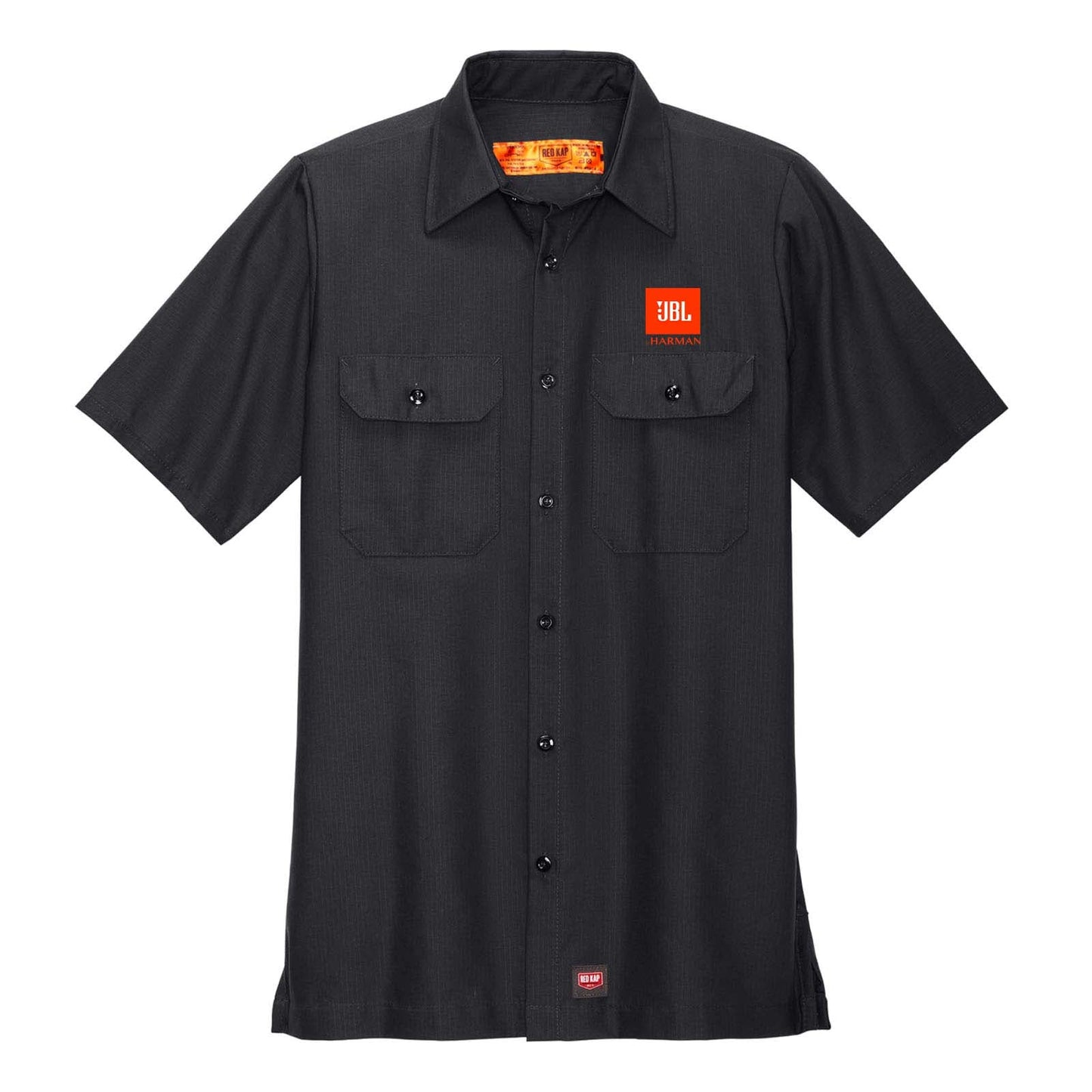 Harman Red Kap® Short Sleeve Solid Ripstop Shirt - Mato & Hash