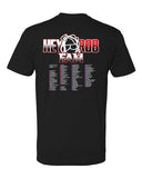HEY ROB FAM Shirt with Names HR ! T-Shirt USA Custom orders - Mato & Hash