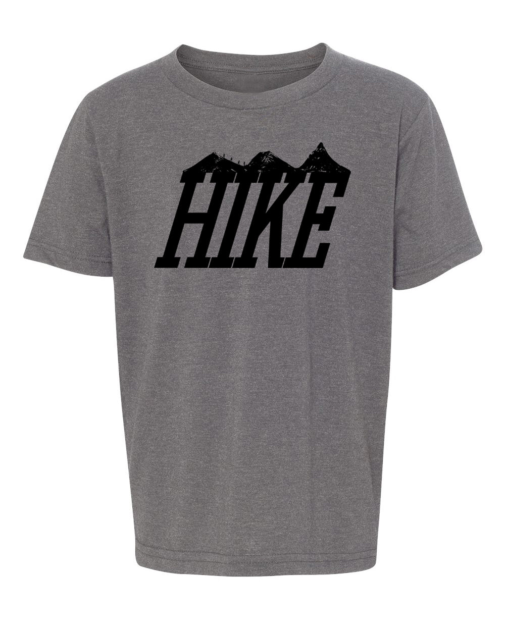 Hike Logo Kids T Shirts