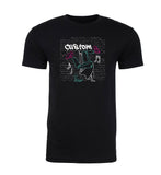 Hip Hop Dancer + Custom Name Unisex T Shirts