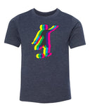 Hologram Striker Kids Soccer T Shirts - Mato & Hash