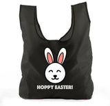 Hoppy Easter! Nylon Tote Bag