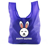 Hoppy Easter! Nylon Tote Bag - Mato & Hash