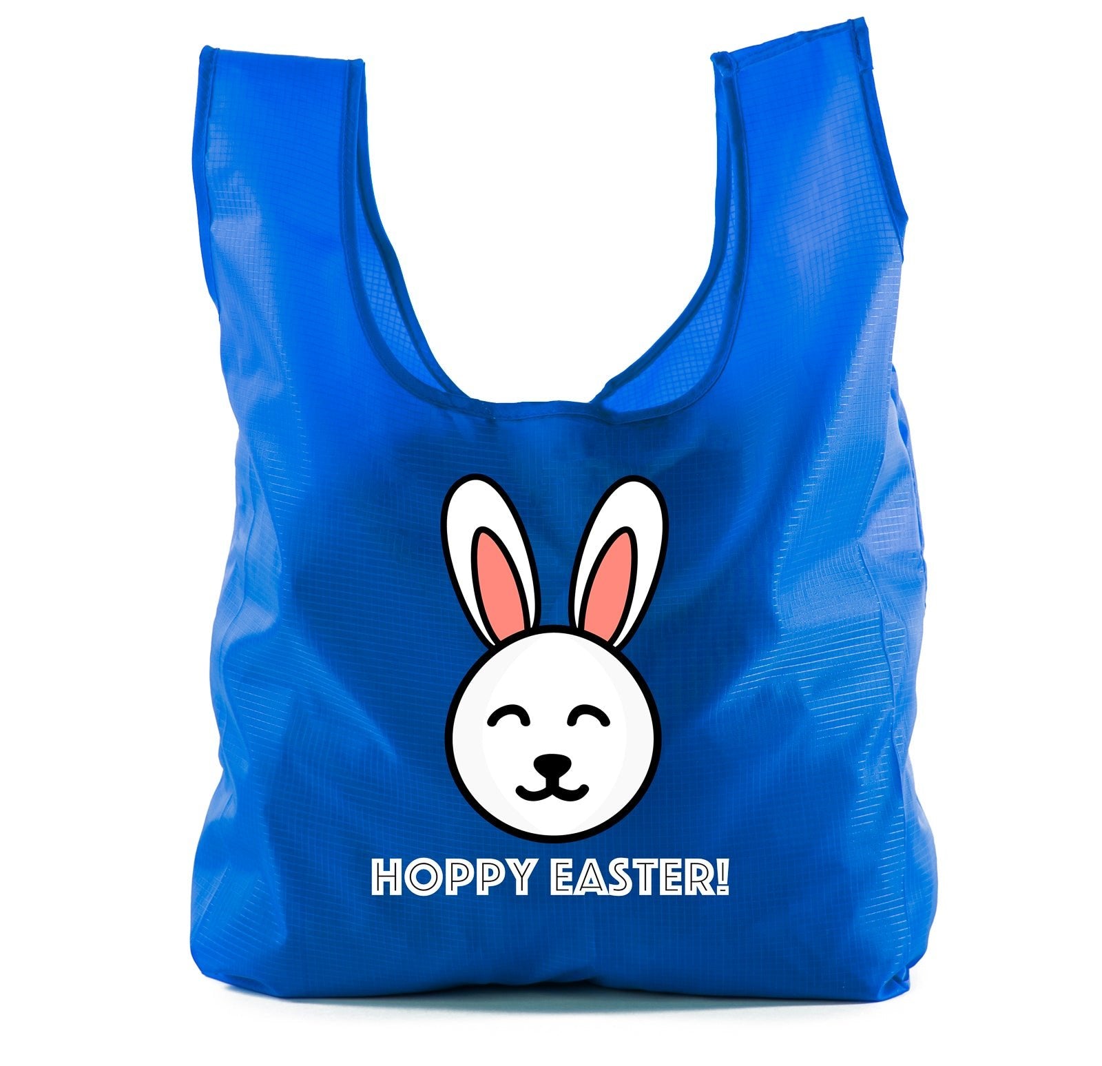 Hoppy Easter! Nylon Tote Bag - Mato & Hash