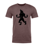 Howling Werewolf Unisex Halloween T Shirts