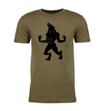 Howling Werewolf Unisex Halloween T Shirts - Mato & Hash