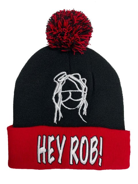 HR ! Beanie w/Ball Hat International orders - Mato & Hash