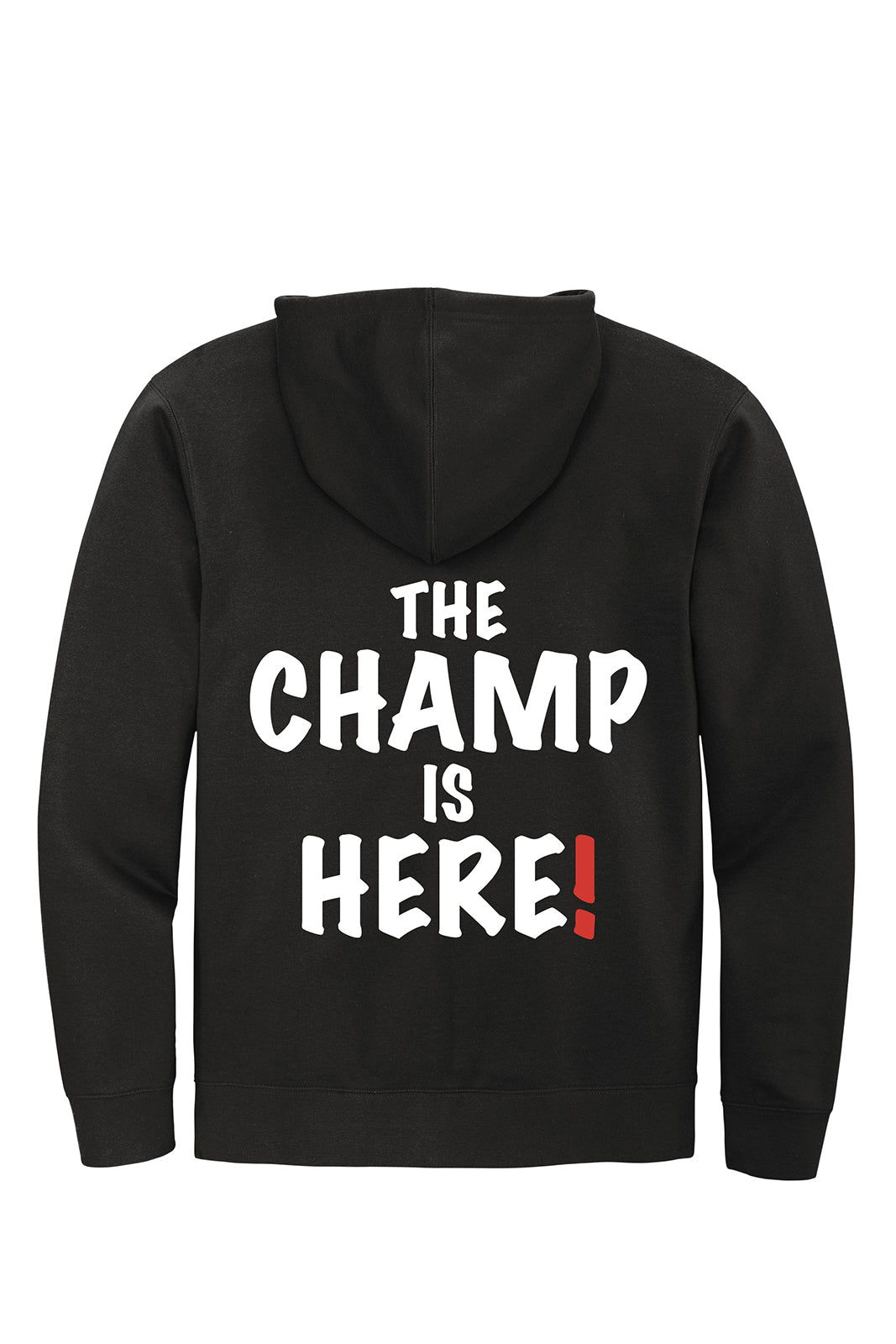 HR ! Full Zip Hoodie INTERNATIONAL - Mato & Hash