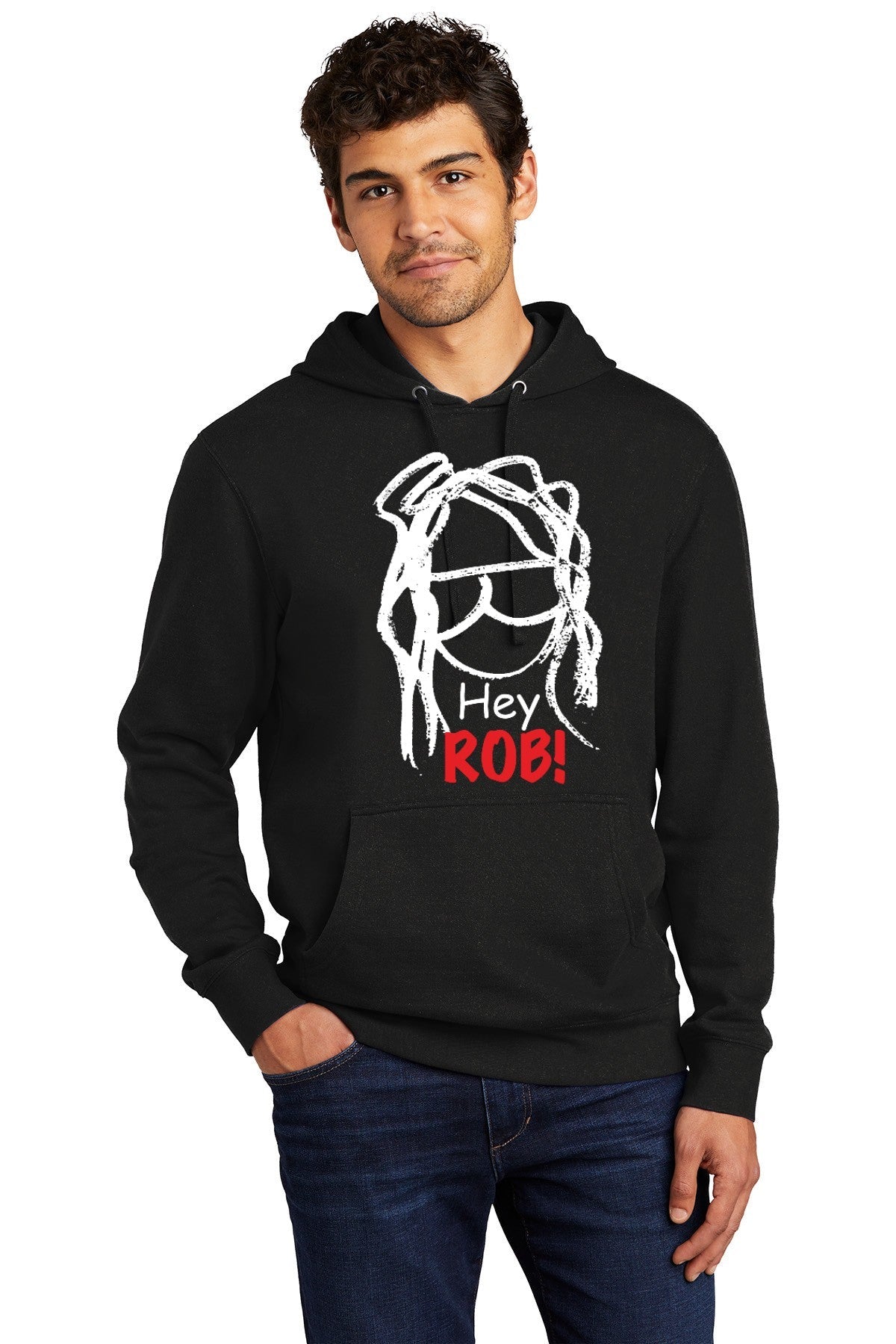 HR ! Pull Over Hoodie INTERNATIONAL - Mato & Hash