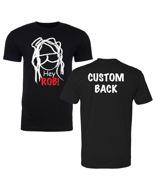 HR ! T-Shirt International Custom orders - Mato & Hash