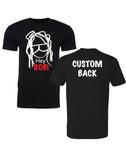 HR ! T-Shirt International Custom orders