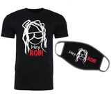 HR ! T- SHIRT + MASK COMBO Canada orders