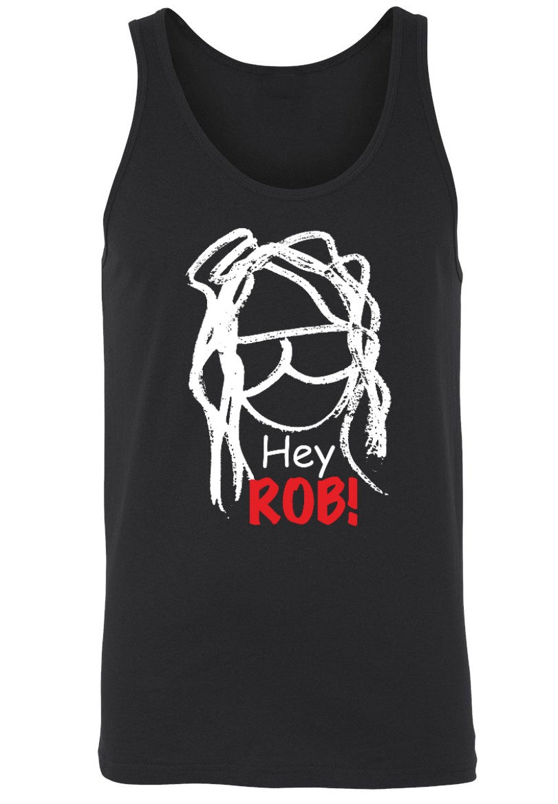 HR ! The Hey Rob Tank Top International Orders - Mato & Hash