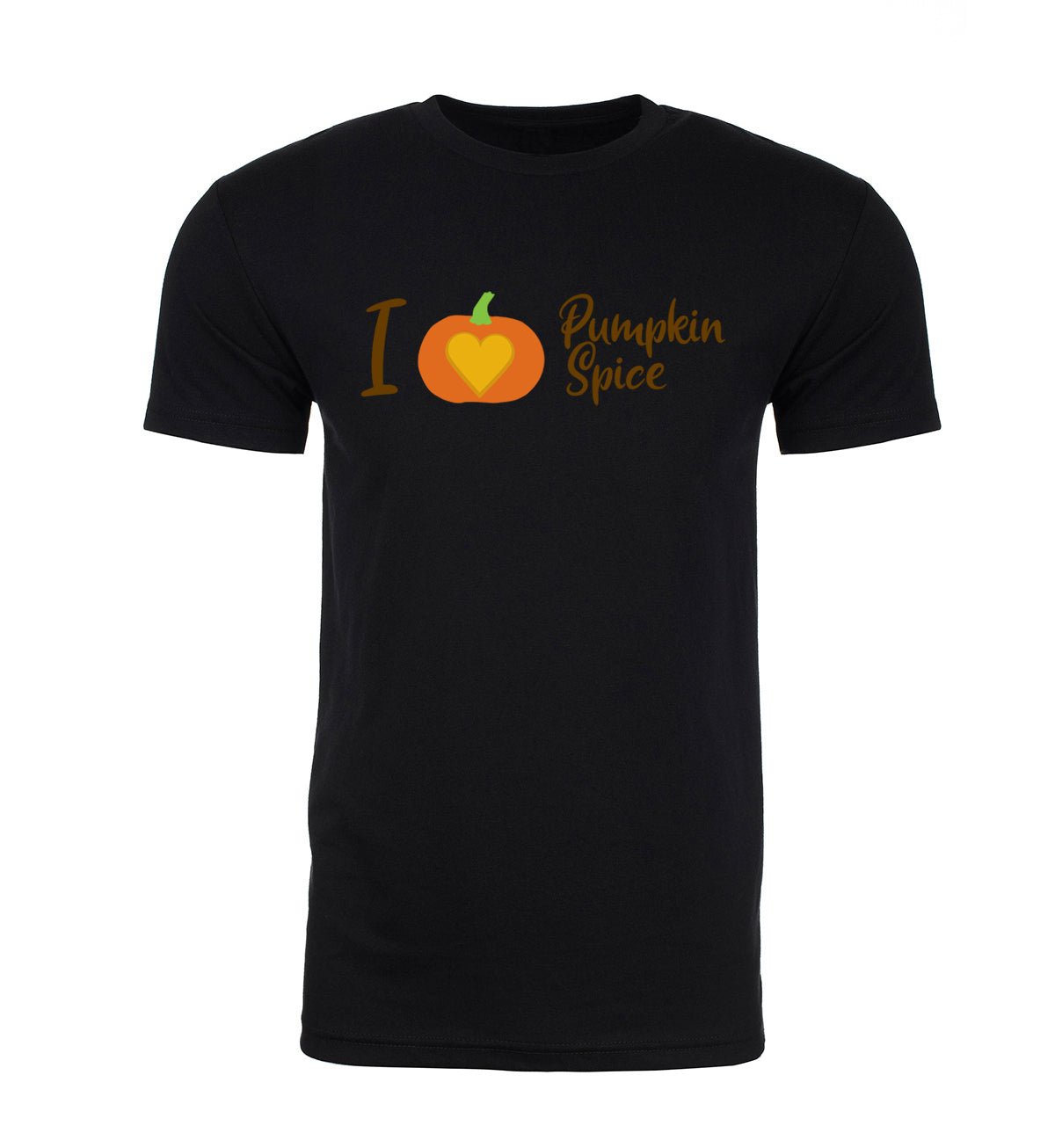 I Heart Pumpkin Spice Unisex T Shirts - Mato & Hash