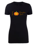 I Heart Pumpkin Spice Womens T Shirts - Mato & Hash