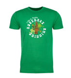 I Like To Practice Abstract Drinking Unisex St. Patrick's Day T Shirts - Mato & Hash