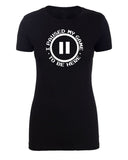 I Paused My Game To Be Here Womens T Shirts - Mato & Hash