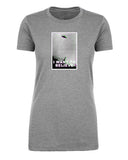 I Want To Believe Womens T Shirts
