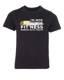 I'm Into Fitness - Fit'ness Burrito in My Mouth - Kids T Shirts - Mato & Hash