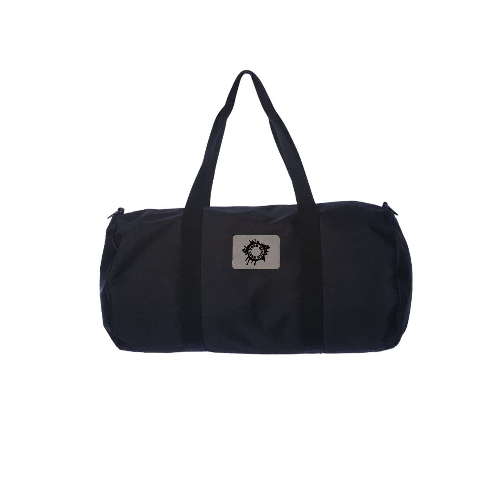Independent Trading Co. 29L Day Tripper Duffel Bag Embroidery - Mato & Hash