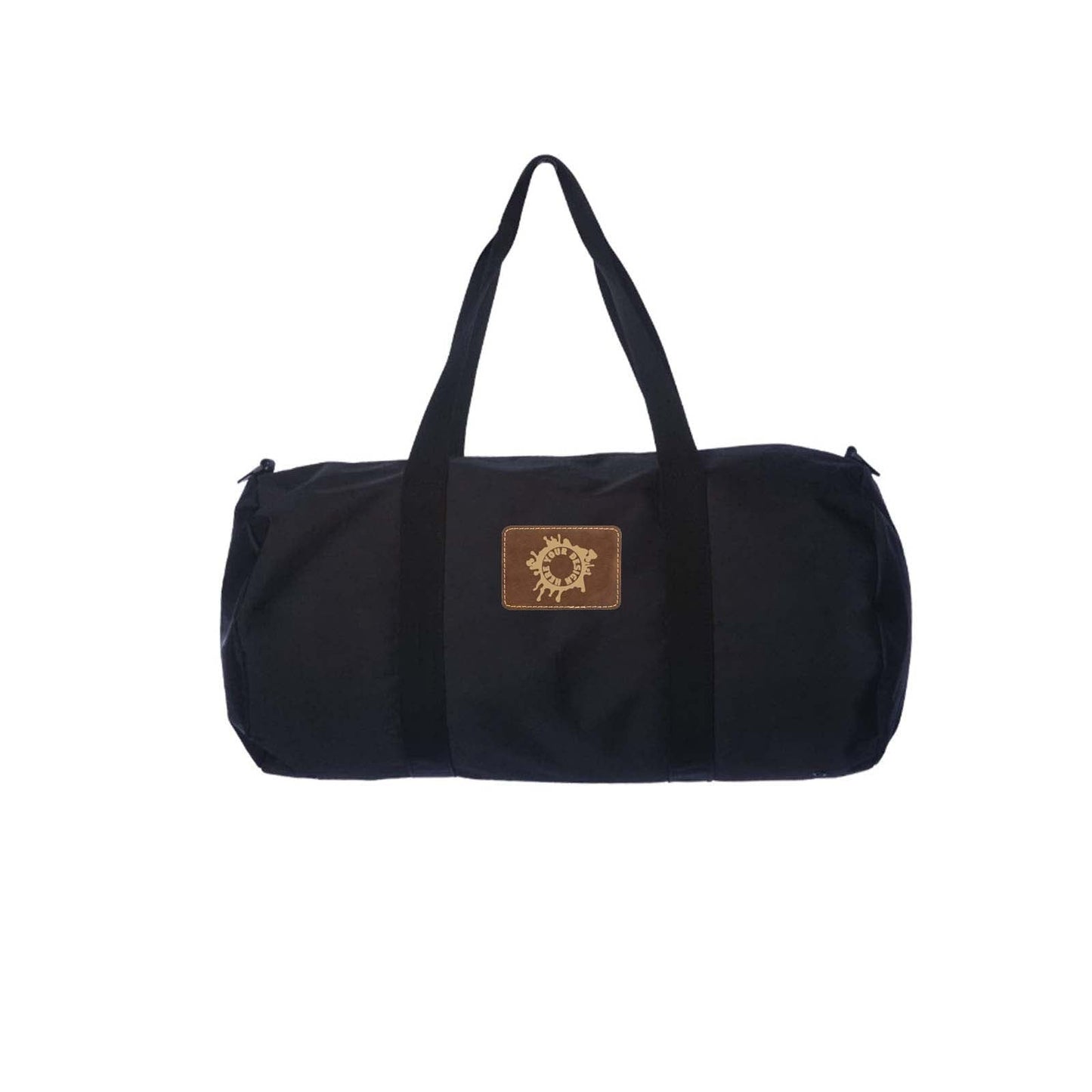 Independent Trading Co. 29L Day Tripper Duffel Bag Embroidery - Mato & Hash