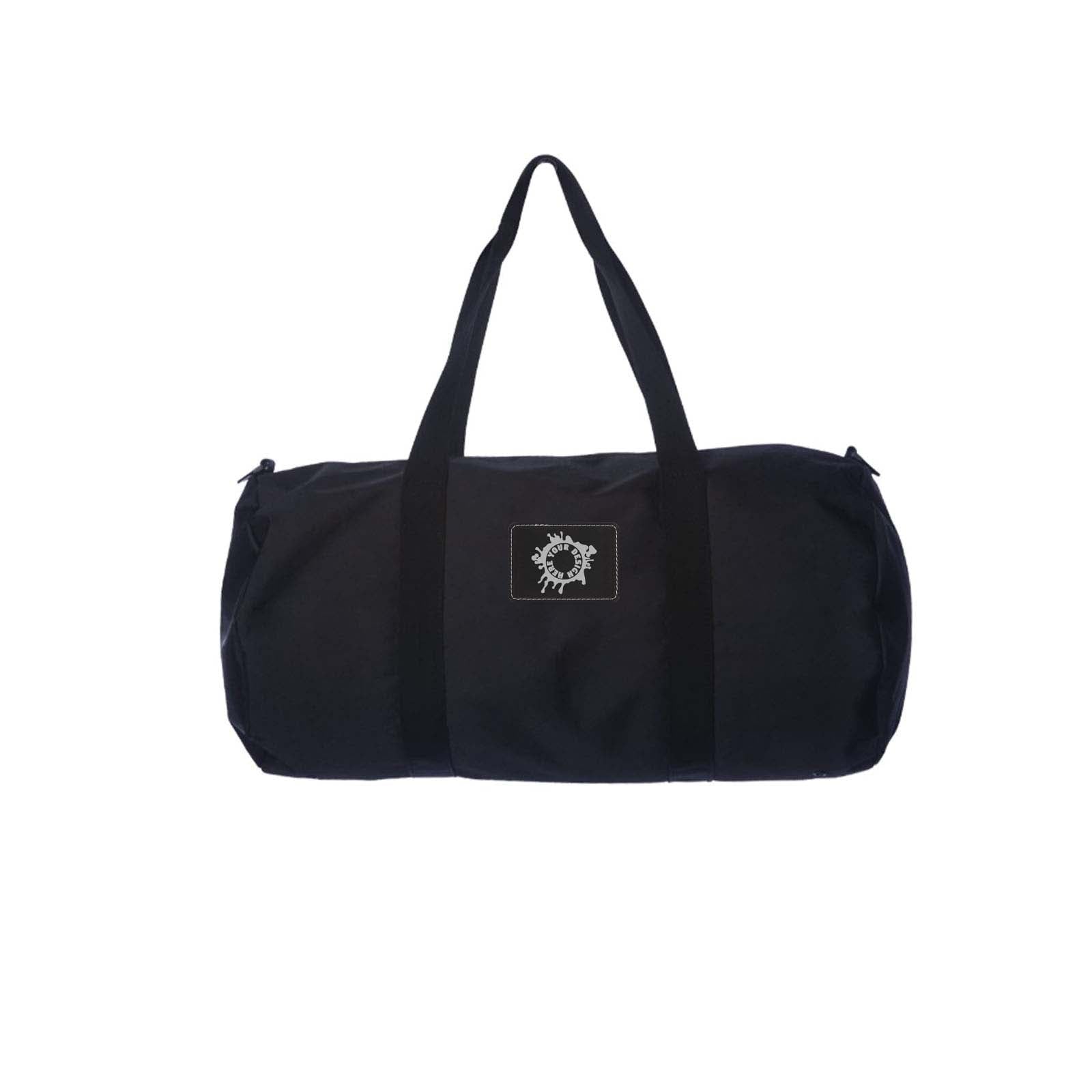 Independent Trading Co. 29L Day Tripper Duffel Bag Embroidery - Mato & Hash