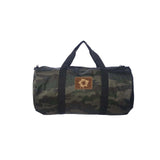Independent Trading Co. 29L Day Tripper Duffel Bag Embroidery - Mato & Hash