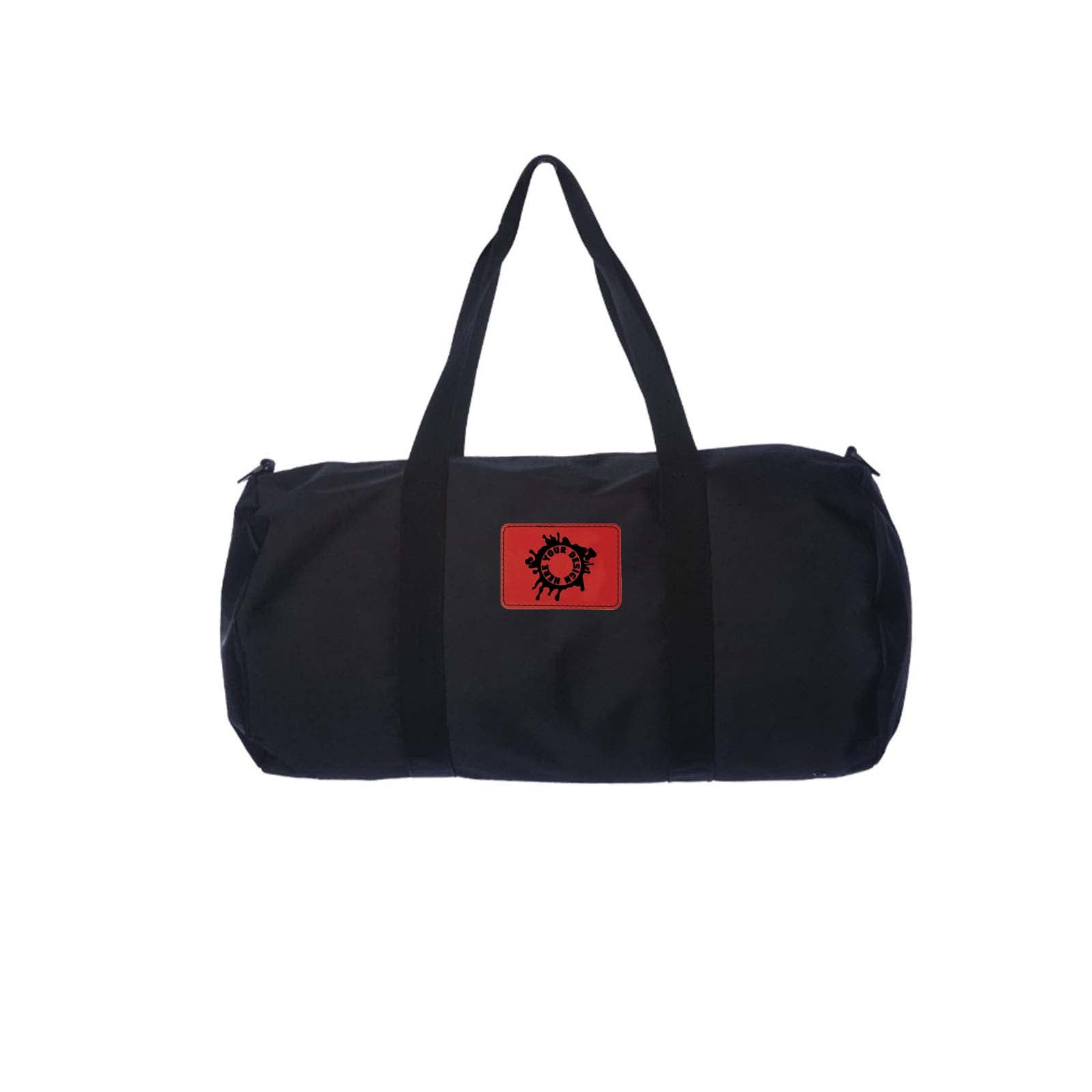 Independent Trading Co. 29L Day Tripper Duffel Bag Embroidery - Mato & Hash