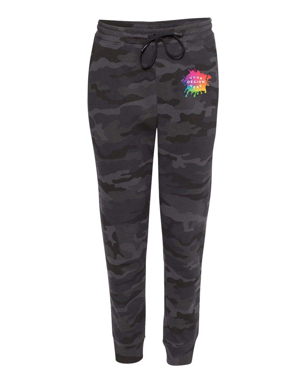 Independent Trading Co. Midweight Fleece Jogger Pants - Mato & Hash