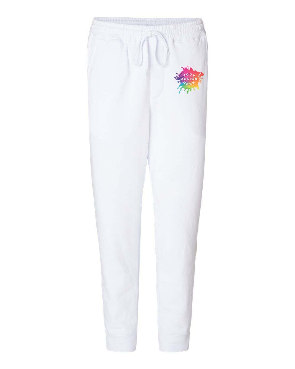Independent Trading Co. Midweight Fleece Jogger Pants - Mato & Hash