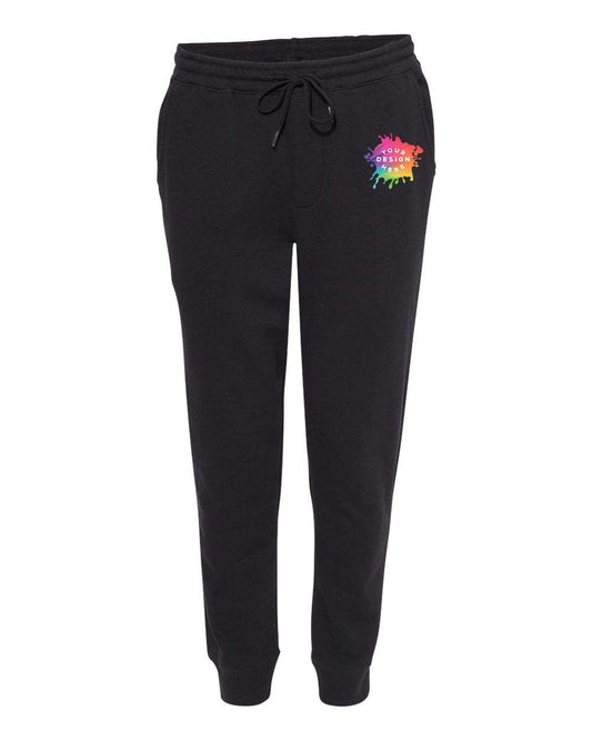 Independent Trading Co. Midweight Fleece Jogger Pants - Mato & Hash